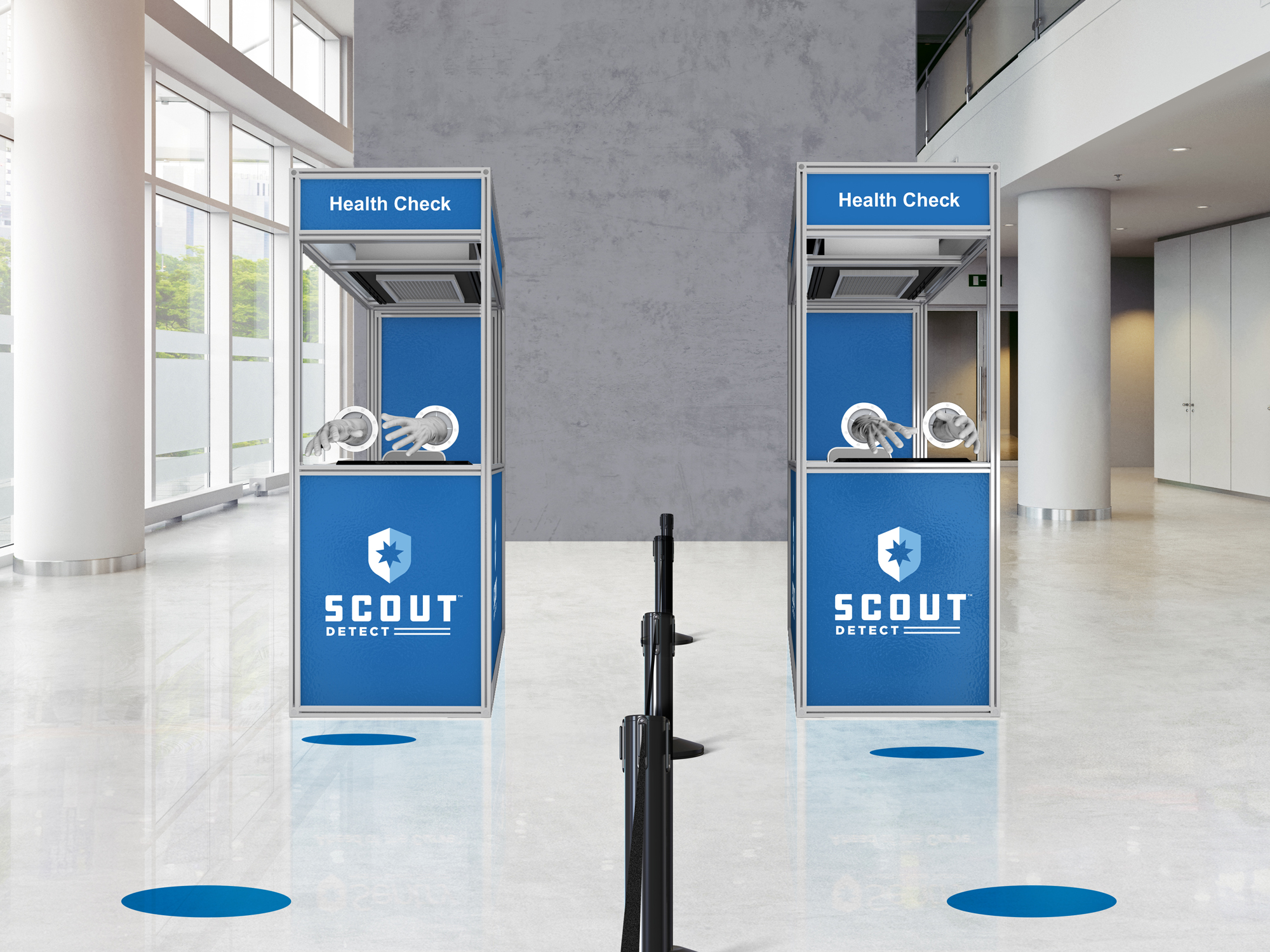 Scout Health Security